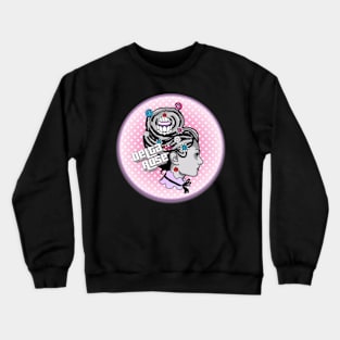 Delta Rose logo Crewneck Sweatshirt